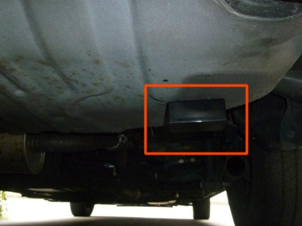 禹会车辆GPS定位器检测与拆除