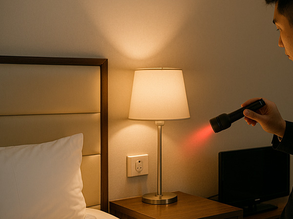 禹会住宅酒店反偷拍反监听服务