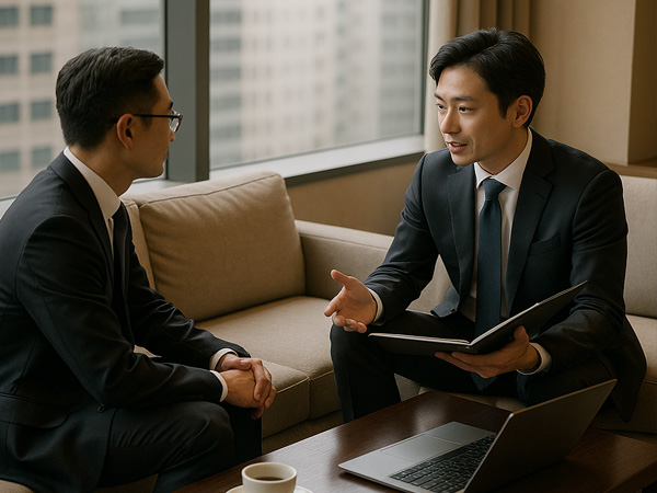 禹会高端保密顾问服务