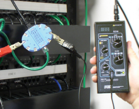 禹会美国REI CMA-100反监听音频放大器